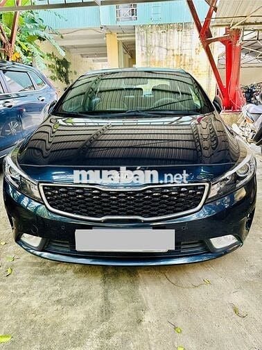 Kia Cerato 2028 1.6 AT Xanh đậm