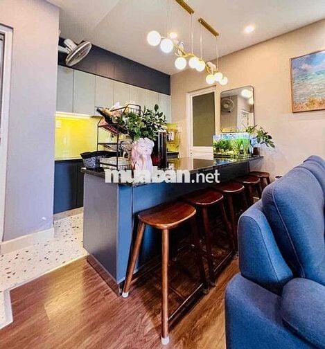 Bán căn hộ 2-3pn Dupex chung cư Dreamhome Palace Q8 có NH cho vay 70%