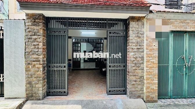 CHỐT LIỀN! NHÀ ĐẸP 3TẦNG_ PHƯỜNG CHÁNH HƯNG_ 60M_SÁT MẶT TIỀN _7.6T