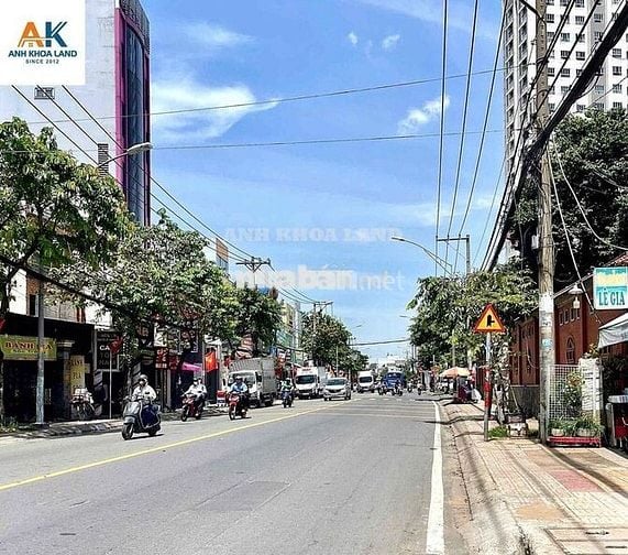 HIẾM - MẶT TIỀN ĐẶNG VĂN BI GẦN ĐH KIẾN TRÚC - THU NHẬP 20TR/THÁNG