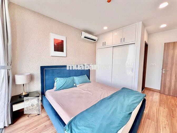 🌿ECO GREEN | 3 PHÒNG NGỦ, CĂN GÓC, FULL NT | VIEW SIÊU ĐẸP (Q1, LM81)