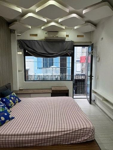 Cho thuê nhà hẻm 4m(XH) Phạm Văn Chí,P.7, Q.6 giá 11tr