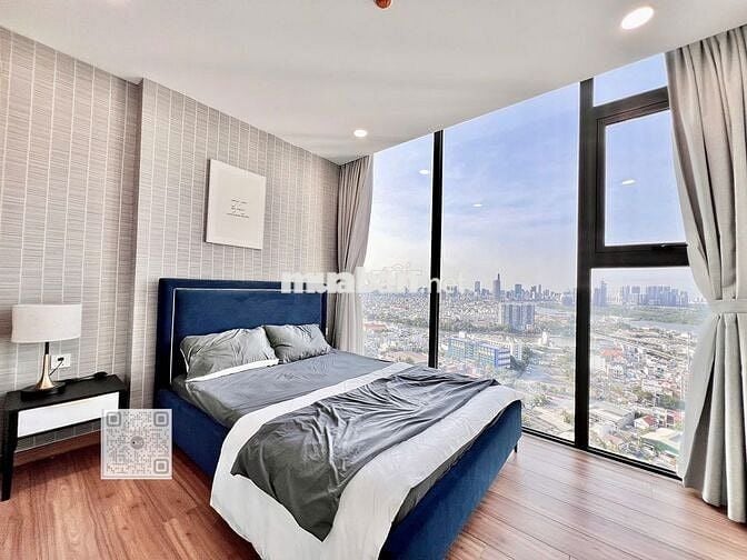 🌿ECO GREEN | 3 PHÒNG NGỦ, CĂN GÓC, FULL NT | VIEW SIÊU ĐẸP (Q1, LM81)