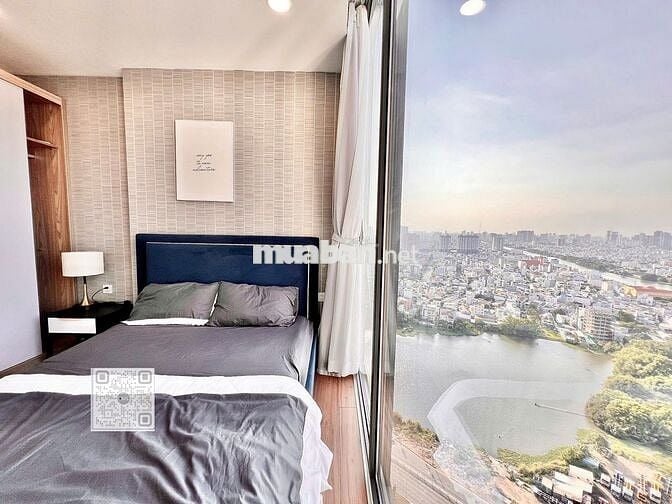 🌿ECO GREEN | 3 PHÒNG NGỦ, CĂN GÓC, FULL NT | VIEW SIÊU ĐẸP (Q1, LM81)