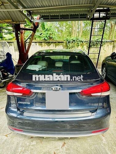 Kia Cerato 2028 1.6 AT Xanh đậm