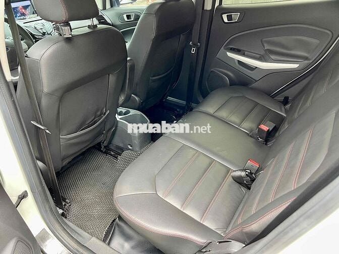 Ford Ecosport 2017 Titanium  [ BAO KIỂM TRA HÃNG ]