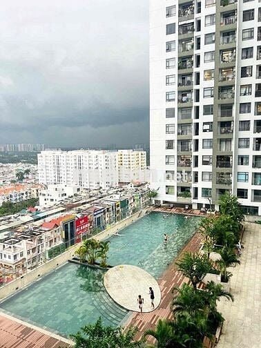 Căn 60m2, 2Pn, giá 3,380 tỷ, Cc Topaz Elite, ngay Parc Mall, quận 8