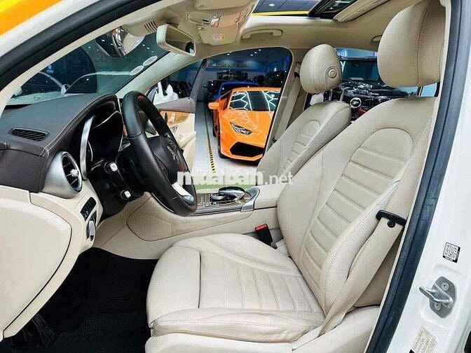 Mercedes-Benz GLC300 Coupe 2017 4MATIC