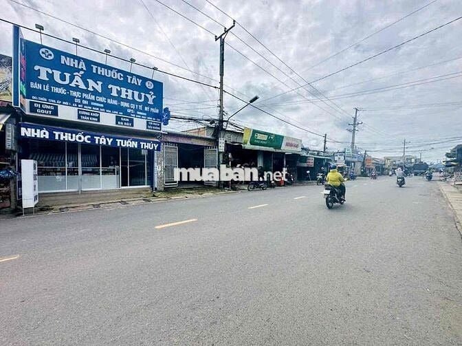 nhà ở và kinh doanh đa ngành nghề