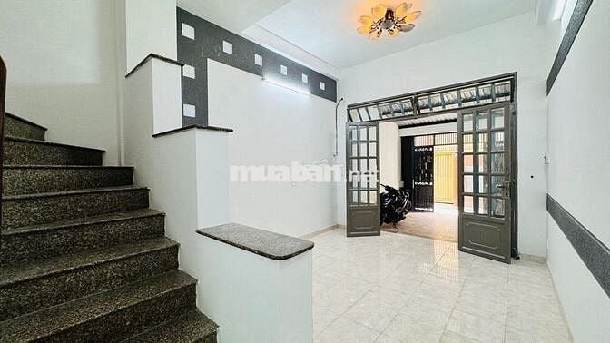 CHỐT LIỀN! NHÀ ĐẸP 3TẦNG_ PHƯỜNG CHÁNH HƯNG_ 60M_SÁT MẶT TIỀN _7.6T