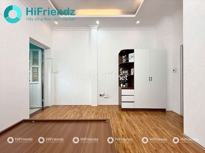 STUDIO NEW BAN CÔNG MÁY GIẶT RIÊNG LÊ ĐỨC THỌ TIỆN BÌNH THẠNH