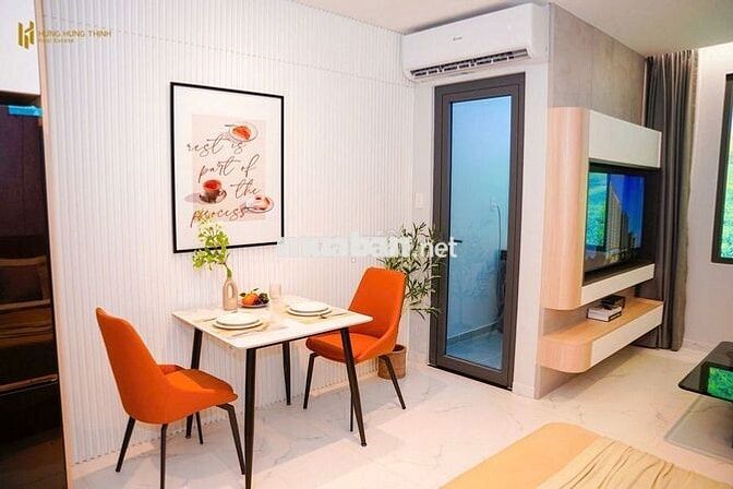 THE WIN CITY CĂN HỘ ĐỨC HÒA GIÁ 30,5TR/M², ÂN HẠN 36TH, TẶNG NỘI THẤT