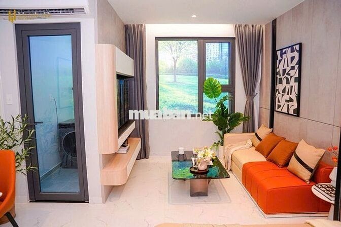 THE WIN CITY CĂN HỘ ĐỨC HÒA GIÁ 30,5TR/M², ÂN HẠN 36TH, TẶNG NỘI THẤT