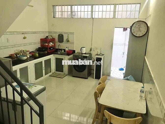 🏠Nguyên Căn 2Phòng hẻm xe hơi Huỳnh Tấn Phát P.Phú Thuận - Quận 7