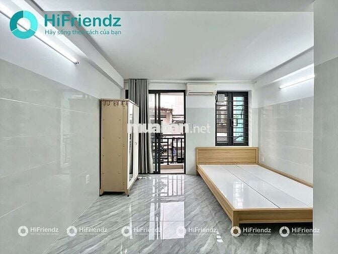 STUDIO NEW BAN CÔNG NGÃ 5 SÂN BAY PHẠM VĂN ĐỒNG PHÚ NHUẬN