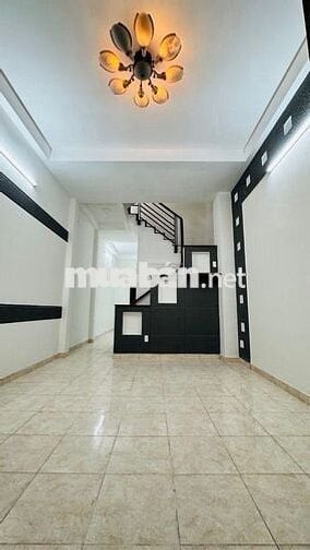 CHỐT LIỀN! NHÀ ĐẸP 3TẦNG_ PHƯỜNG CHÁNH HƯNG_ 60M_SÁT MẶT TIỀN _7.6T