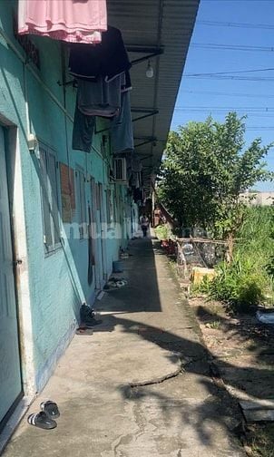 Chú Dũng bán gấp dãy trọ 11 phòng ở Xã Tân Thông Hội, Củ Chi giá 850tr