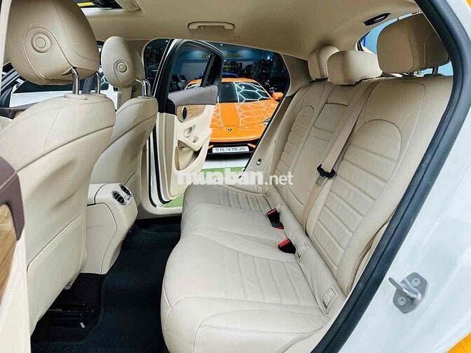 Mercedes-Benz GLC300 Coupe 2017 4MATIC