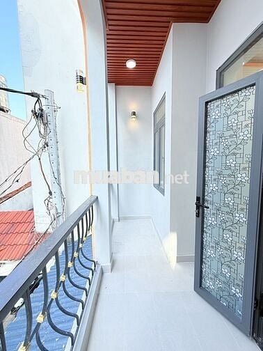 BÁN NHÀ ĐƯỜNG SỐ 5A BHHA BÌNH TÂN HXH 45M2(4M x 11,5M)2 TẦNG 4,98T TL