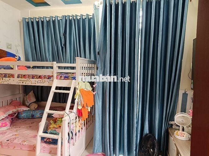 CHỐT LIỀN! NHÀ MẶT TIỀN CHỢ 4TẦNG_DƯƠNG BÁ TRẠC SÁT QUẬN 1_ 46M_10.6TY