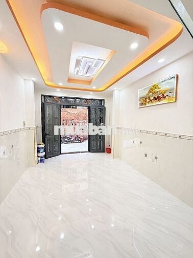 BÁN NHÀ ĐƯỜNG SỐ 5A BHHA BÌNH TÂN HXH 45M2(4M x 11,5M)2 TẦNG 4,98T TL