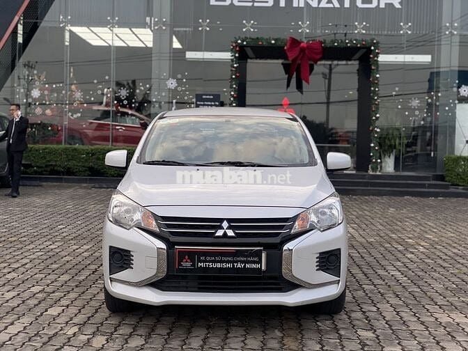 Mitsubishi Attrage 2023 Số Sàn-Xe Gia Đình 27000km