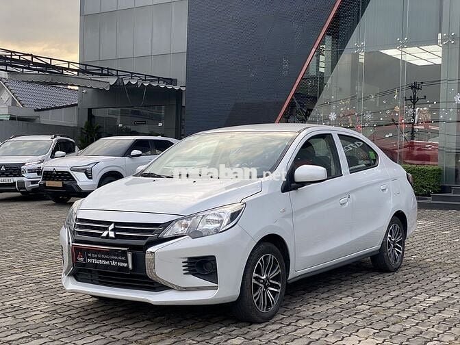 Mitsubishi Attrage 2023 Số Sàn-Xe Gia Đình 27000km