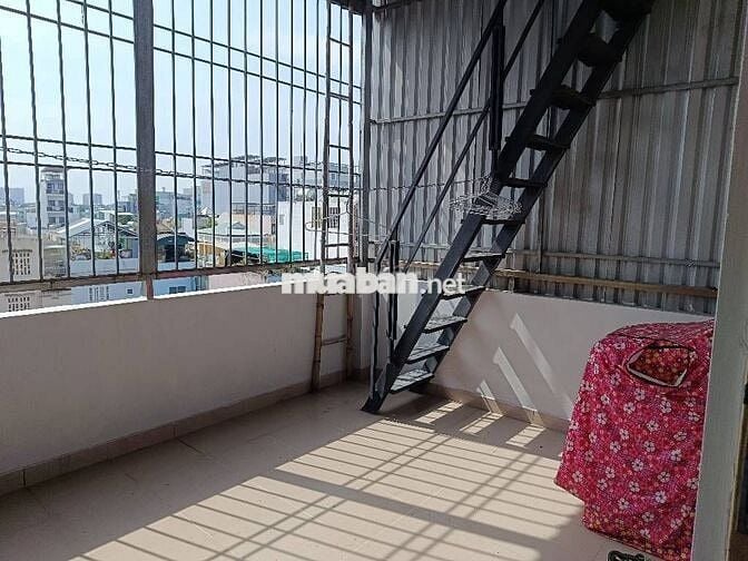 CHỐT LIỀN! NHÀ MẶT TIỀN CHỢ 4TẦNG_DƯƠNG BÁ TRẠC SÁT QUẬN 1_ 46M_10.6TY