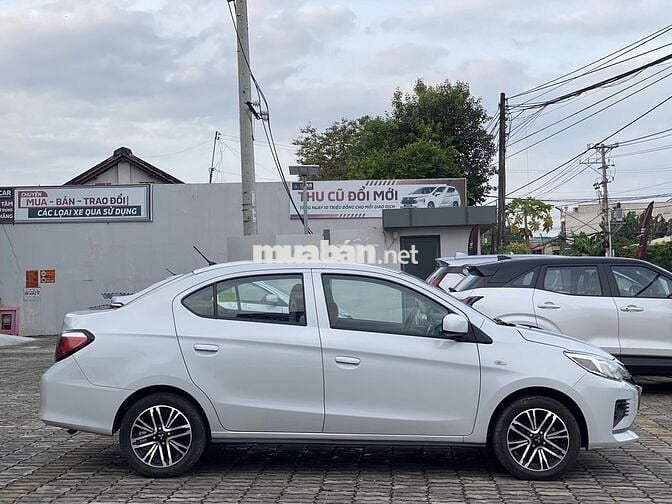 Mitsubishi Attrage 2023 Số Sàn-Xe Gia Đình 27000km