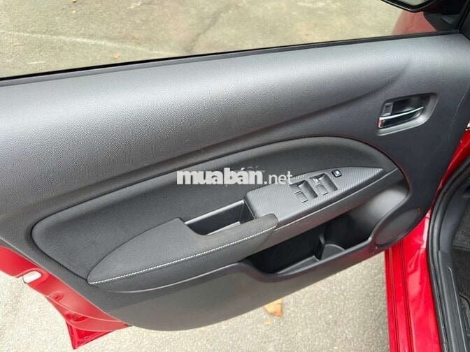 Mitsubishi Attrage 2020 Đỏ 65.000 km