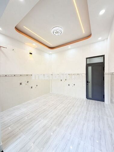 BÁN NHÀ ĐƯỜNG SỐ 5A BHHA BÌNH TÂN HXH 45M2(4M x 11,5M)2 TẦNG 4,98T TL