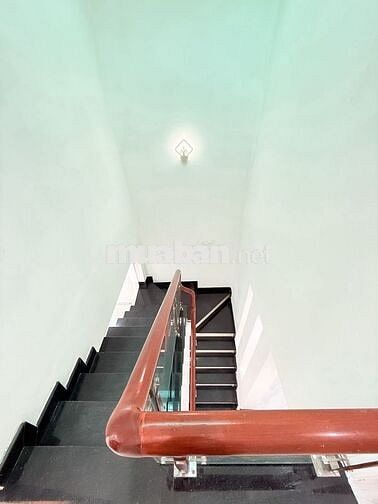 BÁN NHÀ ĐƯỜNG SỐ 5A BHHA BÌNH TÂN HXH 45M2(4M x 11,5M)2 TẦNG 4,98T TL