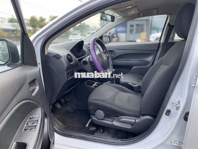 Mitsubishi Attrage 2023 Số Sàn-Xe Gia Đình 27000km