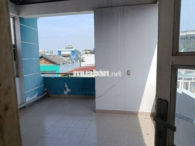 CHỐT LIỀN! NHÀ MẶT TIỀN CHỢ 4TẦNG_DƯƠNG BÁ TRẠC SÁT QUẬN 1_ 46M_10.6TY