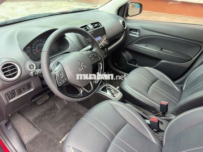 Mitsubishi Attrage 2020 Đỏ 65.000 km