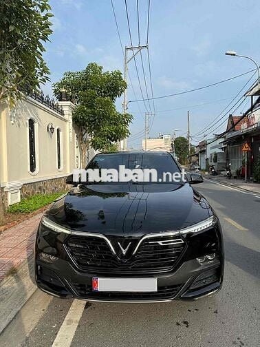 VinFast Lux SA2.0 2021 tiêu chuẩn - 56000 km