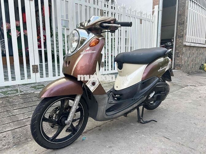 Yamaha Mio Classico máy êm bs63