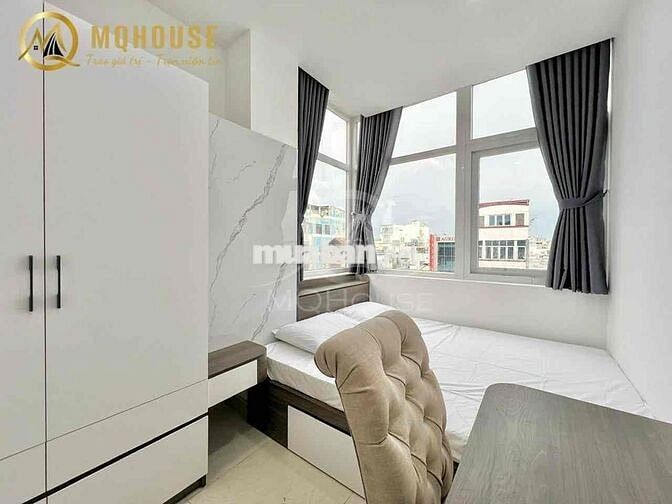 CHO THUÊ CĂN HỘ 1PN/2PN CAO CẤP NGAY CÔNG VIÊN HOÀNG VĂN THỤ