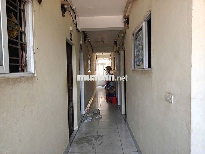 Bán CCMN-Lai Xá Mặt tiền 8m-105m2X6Tầng- 26phòng- Dòng tiền 70tr/tháng