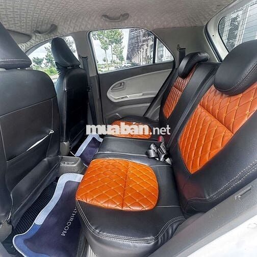 Bán morning 2015 số sàn xe gia đình