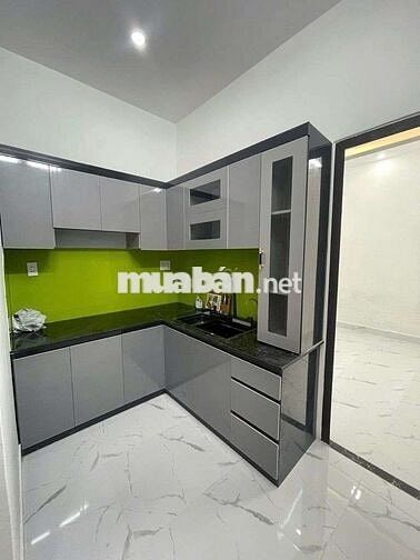 Giáp Bình Long - hẻm xe hơi - 44 m2 - nhỉnh 4 tỷ