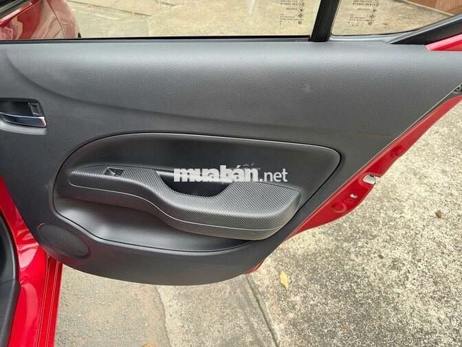 Mitsubishi Attrage 2020 Đỏ 65.000 km