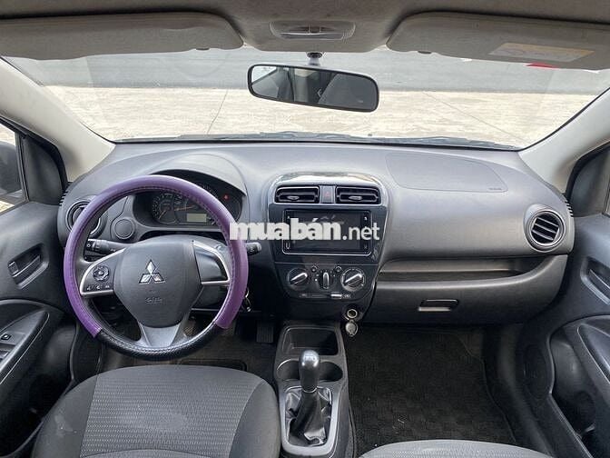 Mitsubishi Attrage 2023 Số Sàn-Xe Gia Đình 27000km