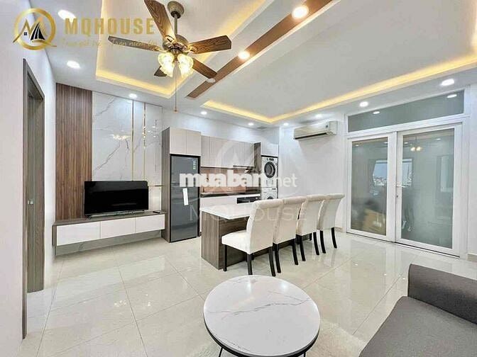 CHO THUÊ CĂN HỘ 1PN/2PN CAO CẤP NGAY CÔNG VIÊN HOÀNG VĂN THỤ