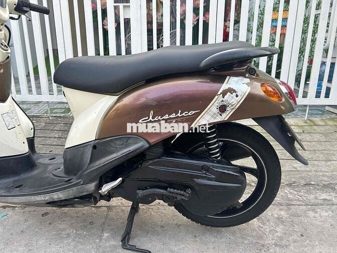 Yamaha Mio Classico máy êm bs63