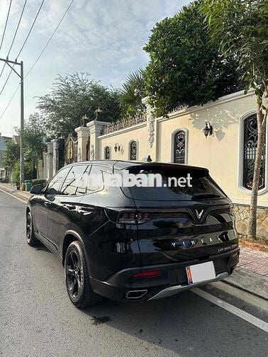 VinFast Lux SA2.0 2021 tiêu chuẩn - 56000 km