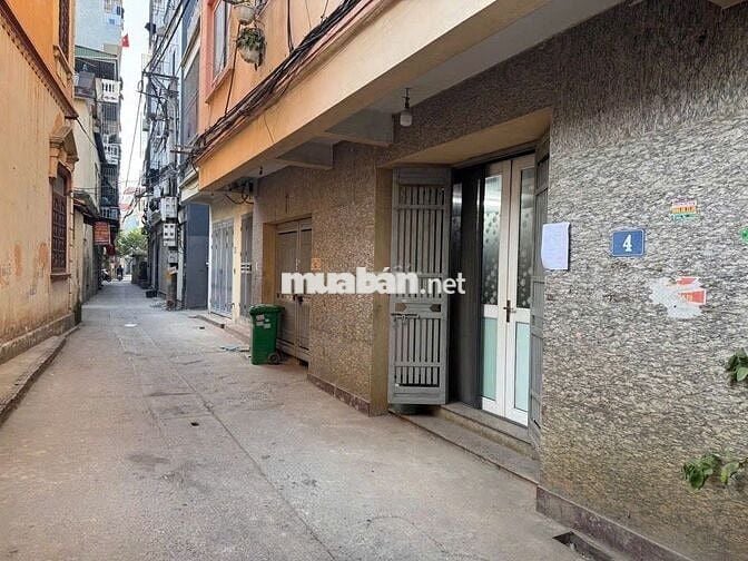 Bán CCMN-Lai Xá Mặt tiền 8m-105m2X6Tầng- 26phòng- Dòng tiền 70tr/tháng