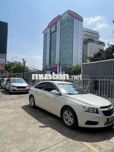 Cheverlet 2017 + màu trắng