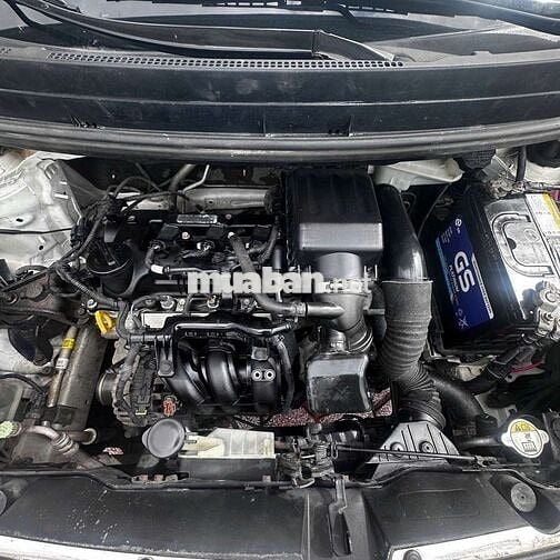 Bán morning 2015 số sàn xe gia đình