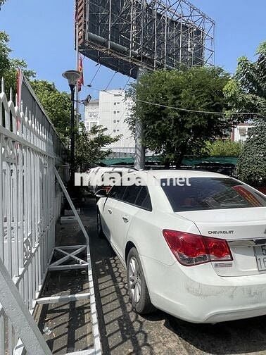 Cheverlet 2017 + màu trắng